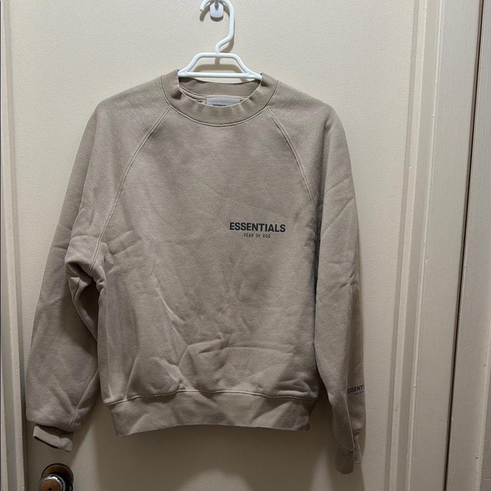 Essentials - Fear Of God crewneck